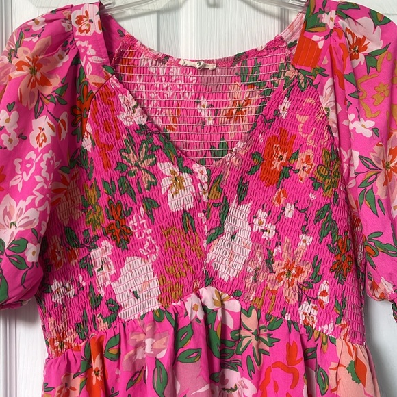 Maternity Dress from Pink Blush in a size Medium - Picture 2 of 2